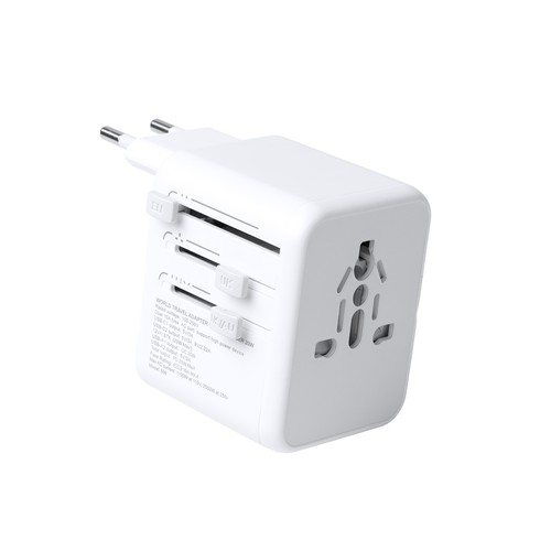 Travel adapter Raska