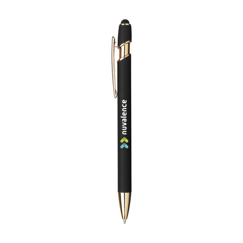 Luca Copper Stylus RCS Recycled Alu SoftTouch