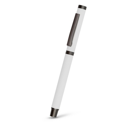 Gel ball pen with cap | Geraldine