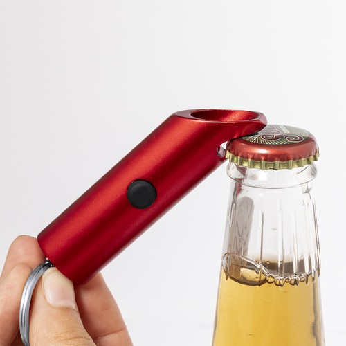 Torch Keyring Kushing