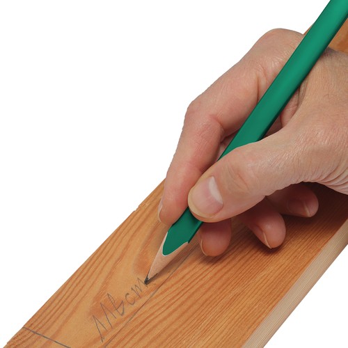 Carpenter's pencil