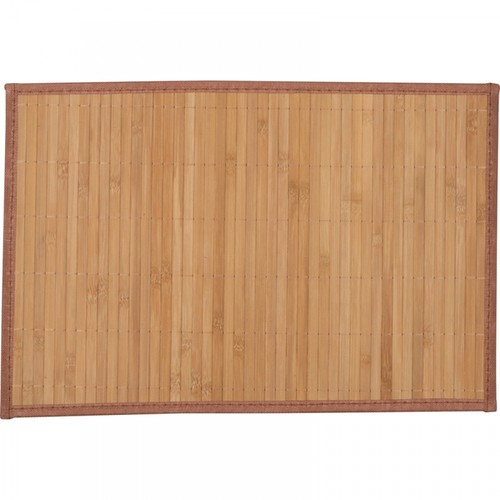 Bamboo placemat