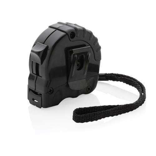 Mètre ruban 3M/16 mm en plastique recyclé RCS