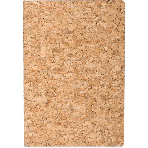 BLOC DE NOTAS EN CORCHO Y PAPEL