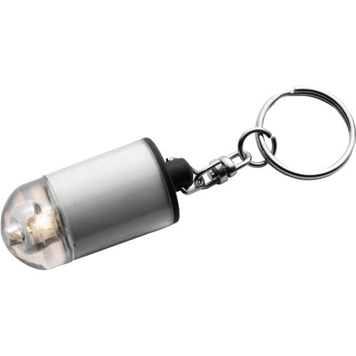 ABS key holder with light Carly