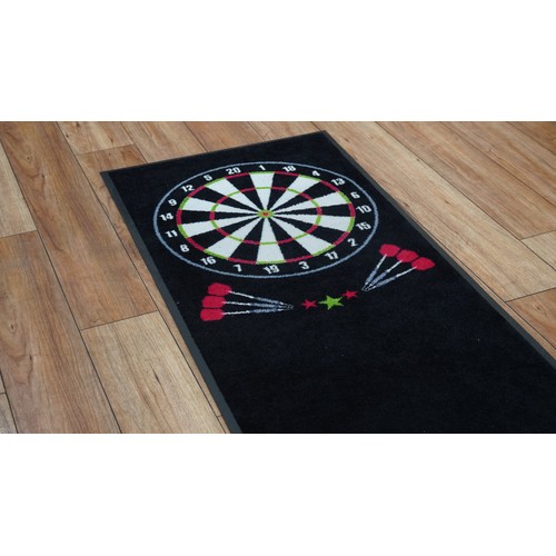Distance mats for darts fans!