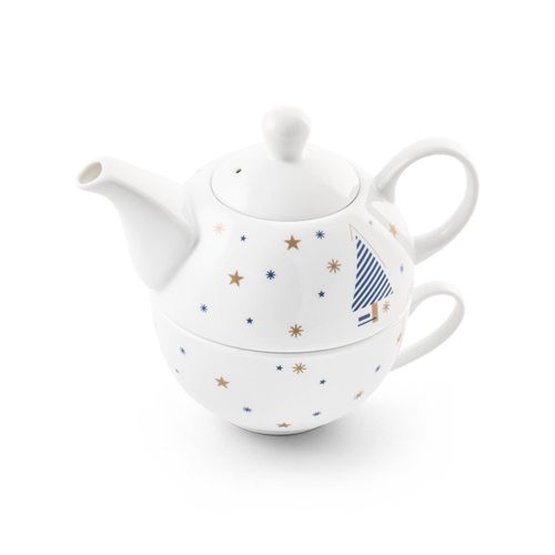 CHAMOMILE. Porcelain tea set