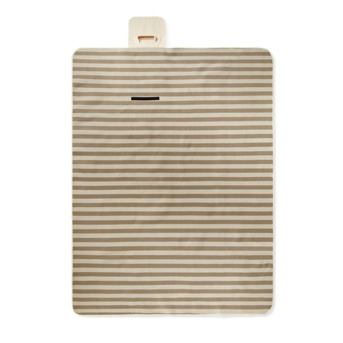 Manta grande de picnic VINGA Alba GRS RPET