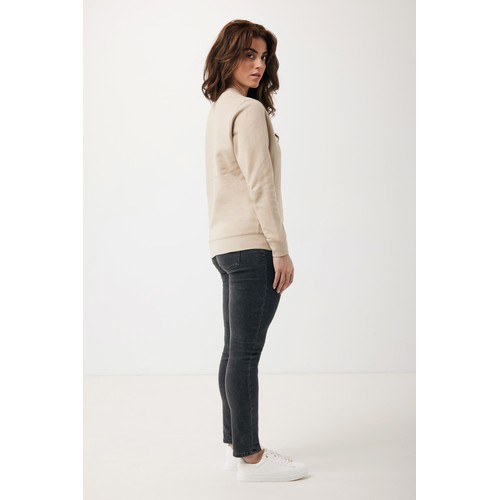 Cuello redondo de algodón reciclado IQONIQ Etosha