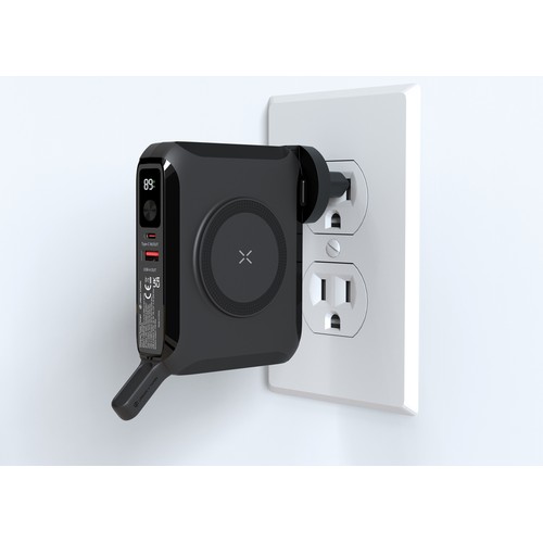 Chargeur 65W universel 5 en 1 Urban Vitamin Oxnard