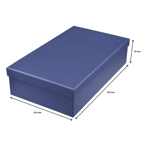 DESK CLOCK "GOLF" LUX BOX -180 x h120