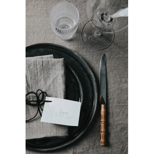 VINGA Nomimono plate 26,5 cm, 2 pcs set