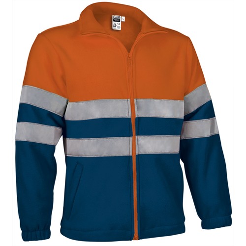 Hi-Vis Fleece Jacket AIRPORT