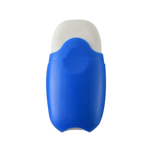 Eraser with case Cristallo