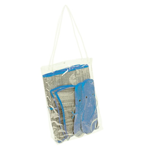 Beach bag with accessories James