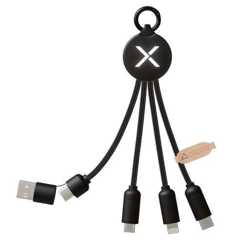20W eco 5-in-1 ring cable