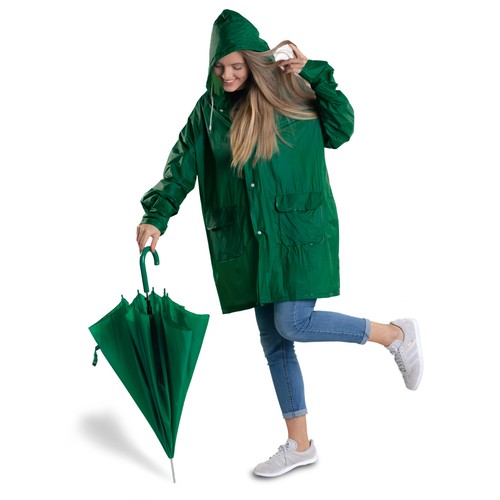 0.13mm PVC RAIN PROOF JACKET