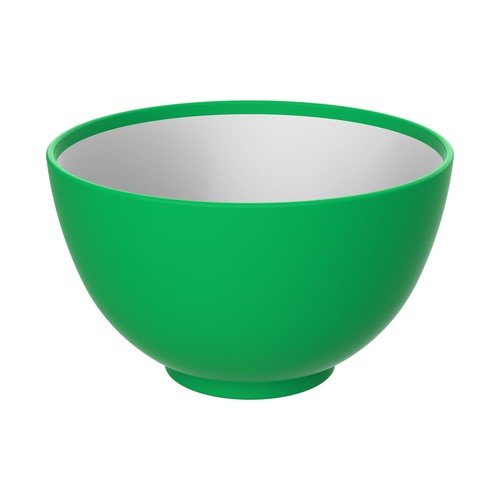 Cereal bowl "2 Colour" matt