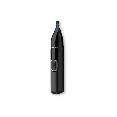 NT5650|Philips Nose, ear, and eyebrow trimmer with 5 accessories