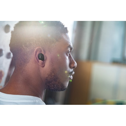 Ecouteurs ENC en plastique recyclé RCS Urban V Palm Springs