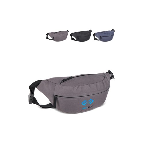 Crossbody tas R-PET 5L