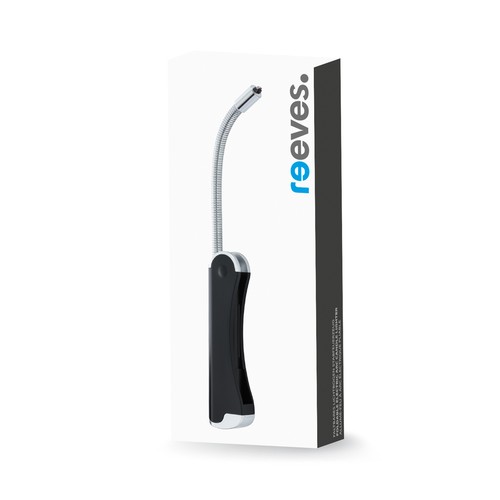 Foldable Electric Arc Candle Lighter REEVES-SARZEAU