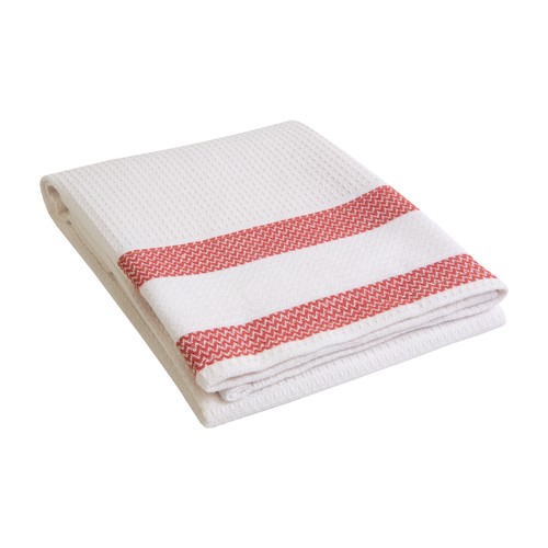 Cotton (80 g/pc) dishcloth/tea towel, 48 x 68 cm