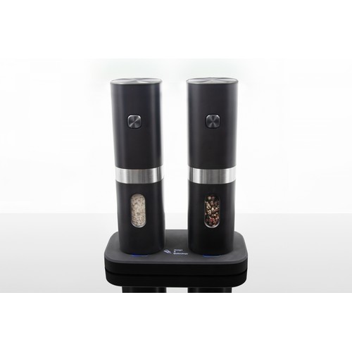 electric salt and pepper grinders