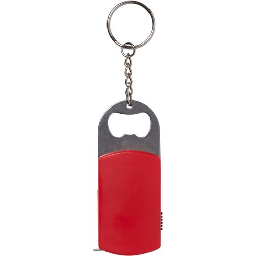 ABS key holder with bottle opener Karen
