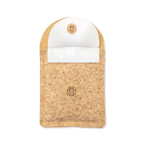 Cendrier avec intérieur en aluminium ignifuge. Rosane