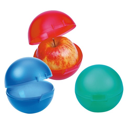 Boîte à déjeuner "Apfel-Box", réutilisable