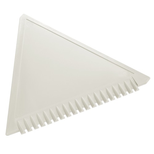 Recycling ice scraper "Lambda"