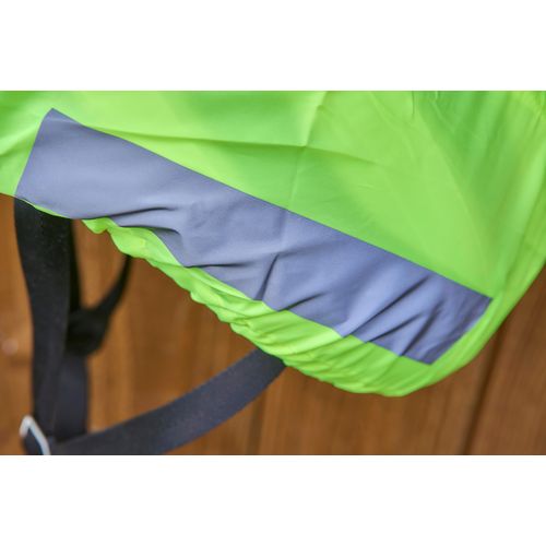 Couvre-casque réfléchissant de vélo en polyester Horst
