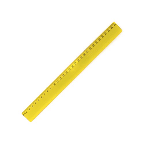30 cm flexible ruler Overland