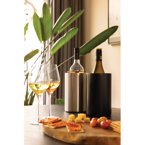 Vino RCS-gecertificeerde gerecyclede rvs wijnkoeler