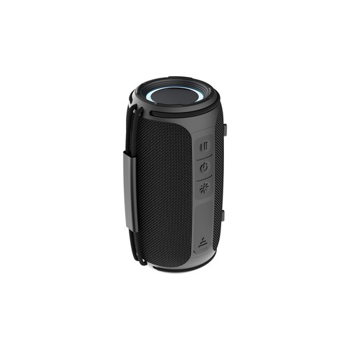 Enceinte 16W étanche IPX4 en plastique recyclé RCS Prisma