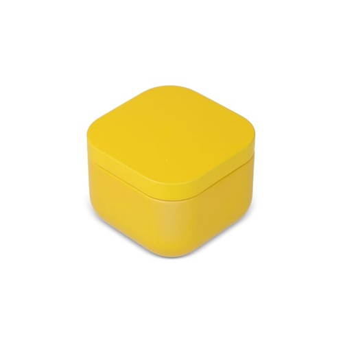 Ananda scented plant based candle in recycled tin