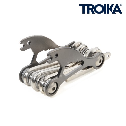 Bike Multitool 18 Functions TROIKA BIKE MULTITOOL