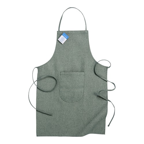 280 g/m2  recycled cotton  carbon neutral apron