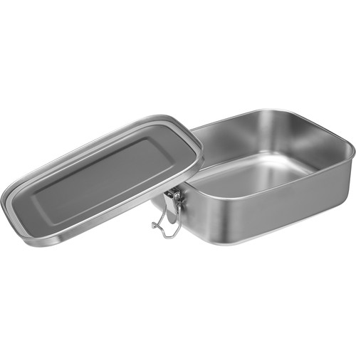 Bento en acier inoxydable 1200 ml, durable et résistante