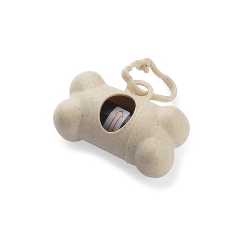 etui met hondenpoepzakjes