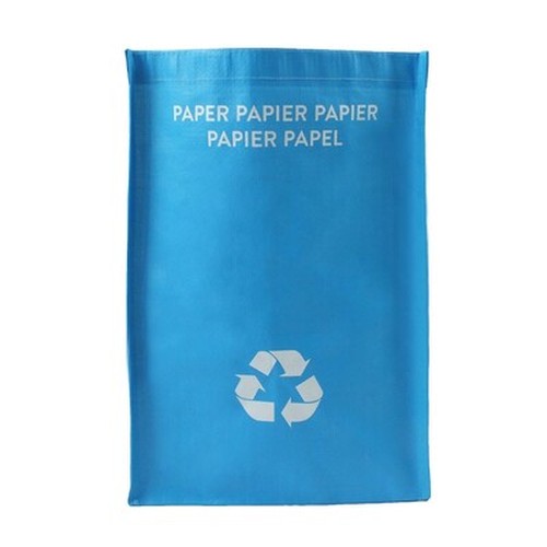 Recycle waste bags, 3 pcs | Justin
