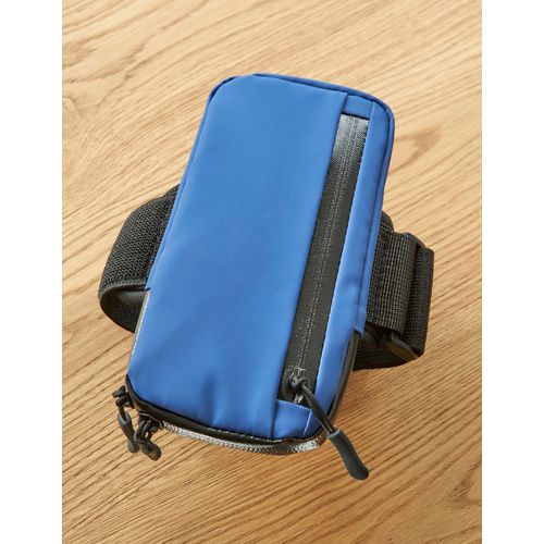 Bolsa deportiva de poliéster y PU Christel