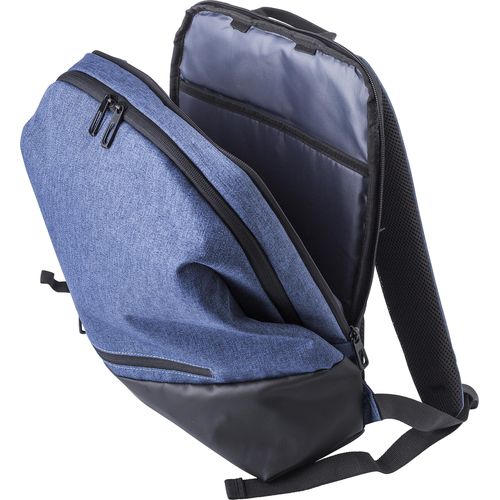 Polyester (600D) backpack Katia