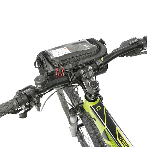 Bolsa para Bicicleta TROIKA BIKE BAG
