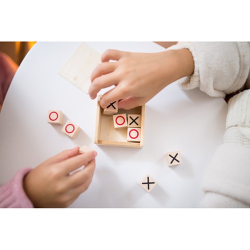 Tic-tac-toe game | Odhran