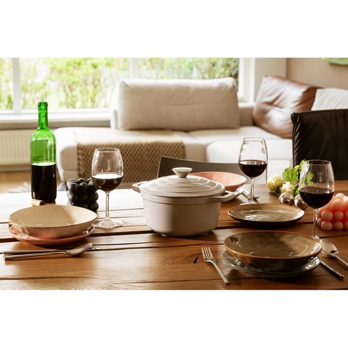 Wooosh Calderon Cast Iron Casserole 3.8