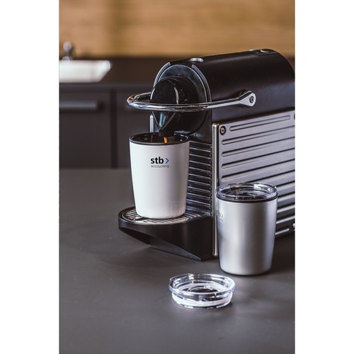 Espresso-to-Go Mug RCS Recycled Steel 170 ml