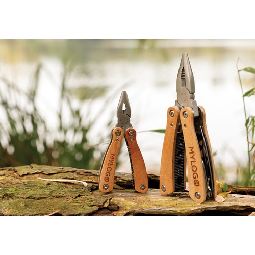 Houten multitool