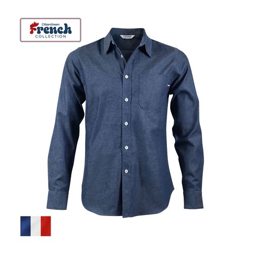 Denim shirt LACHEM